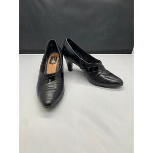 Clark's Artisan Black Heels 82994